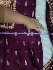 Party Wear Kurti Pant with Duptta