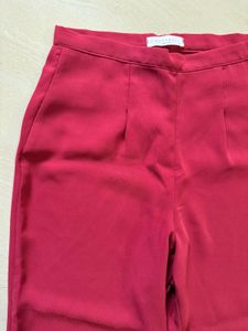 SUGAR Rusty Red Pants For Women