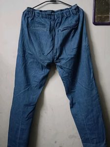 Blue Denim Jeans