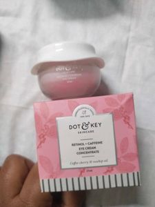 Dot &amp; Key Under Eye Cream
