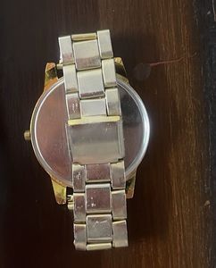 Elegant Gold Watch