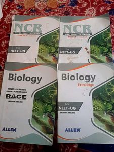 NEET-UG Biology Books - Allen