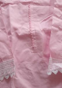 Pink Kurta Set