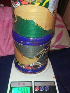 Premium quality Green And Black Pack Of 2 Cup