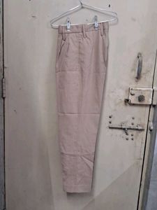 Classic Beige Pants