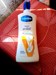 Vaseline Sun Protect SPF30