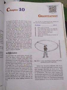 class 9 science book