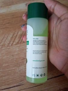 Biotique Cucumber Pore Tightening Toner
