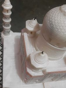 Taj Mahal Marble Miniature(buy This From Agra)