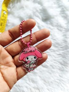 Sanrio My Melody Keychain