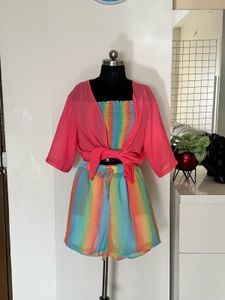 Beachwear Cordsets
