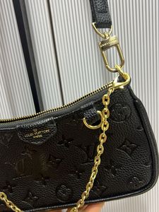Elegant Black Shoulder Bag Copy