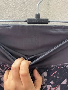 Puma Grey Leggings