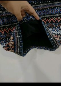 Mosaic Skirt