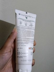 Forever Radiance Face Wash &amp; Moisturizer