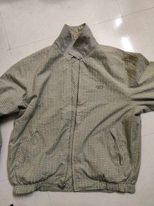 CHECKED KOREAN JACKET