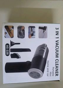 Portable Mini Vaccum Cleaner For House And Car