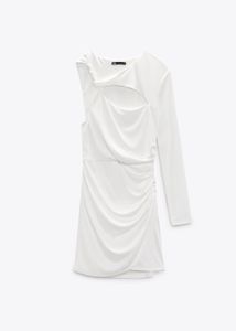 Beautiful New White Zara Dress