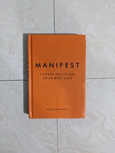 Manifest 7 steps to loving your best life by Roxie