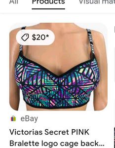Imported Victoria&#39;s Secret Bralette
