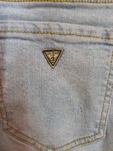 Guess Light Wash Jeans
