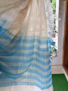 Handloom Saree.