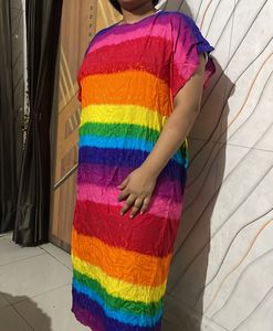 Gown Night Suit
