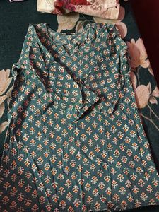 Printed Kurta
