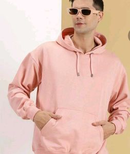 Peach Hoodie