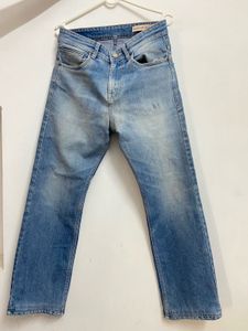 CALVIN KLEIN WIDE LEG JEANS FOR MEN