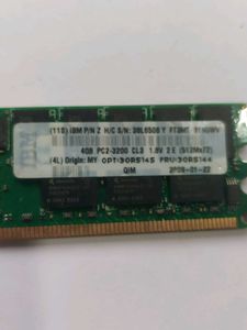 Computer RAM 4GB DDR2