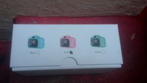 children&#39;s Digital Camera Like New Pink Color
