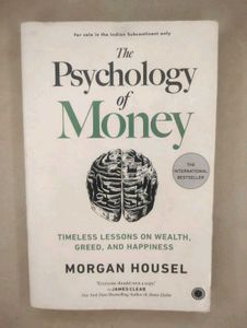 PSYCHOLOGY OF MONEY ORIGINAL