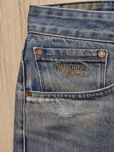 Sc9294 Denim Authority Beggy Jeans Waist 38