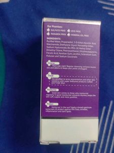 Derma Co Vitamin C Face Serum