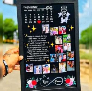 Customized Frame