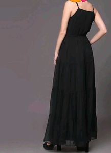 Black Maxi Dress