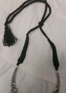 Silver Neck Piece