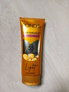 Pond's Sun Miracle SPF 55