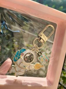 Astronaut Keychain