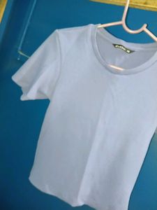 Light Blue T-Shirt
