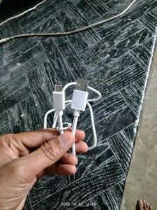 Usb Type Charger Wire