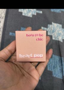 Etude Blush “Heart Pop”