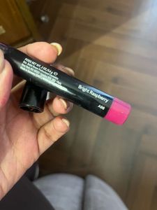 Bobbi Brown Lip Crayon Shade Bright Raspberry