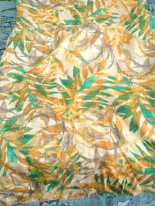 Floral Print Kurta