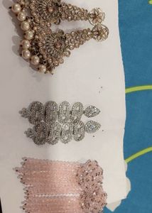 Earings Combo Set