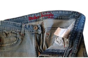 Duke Jeans Mean Branded