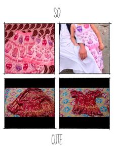 Combo Skirt Top