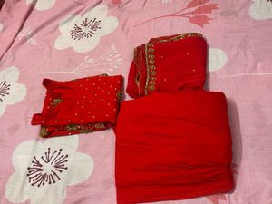 Red Suit
