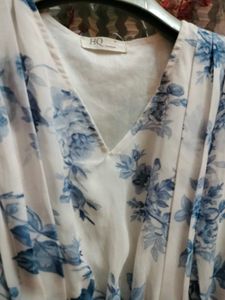 WESTERN DRESS Long Sleeve
